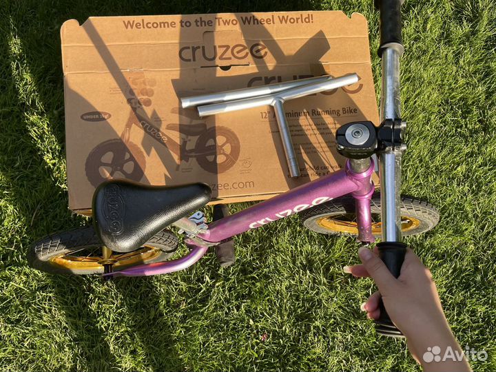 Беговел cruzee