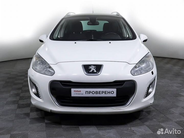 Peugeot 308 1.6 AT, 2011, 209 128 км