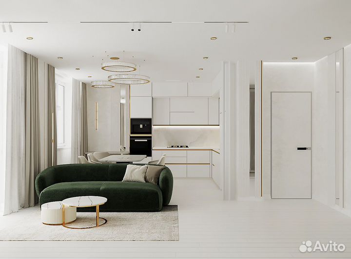 Дизайн интерьера