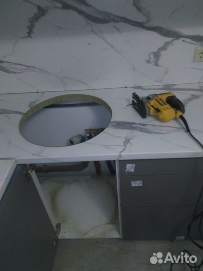 Установка и подключение бытовой техники