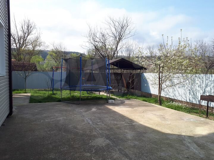 Коттедж 80 м² на участке 7 сот.