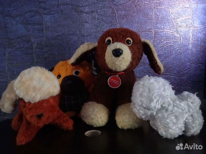 Мягкие няшки СССР