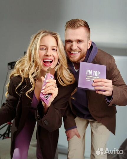 Протеиновые батончики