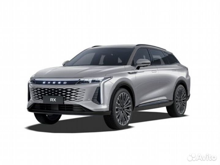 EXEED RX 2 AMT, 2023