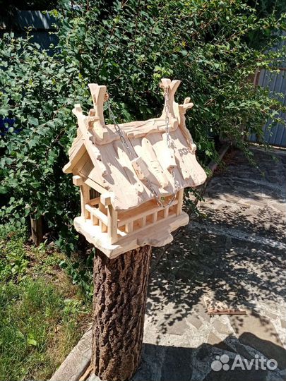 Кормушки для птиц