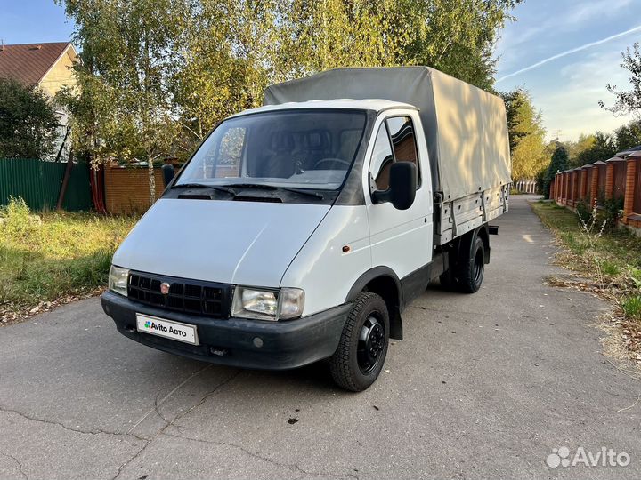 ГАЗ ГАЗель 330210, 2001