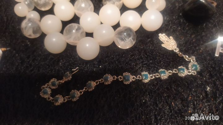 Бижутерия винтажная с историей