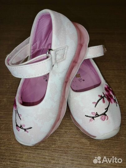 Обувь для девочки 25 размер