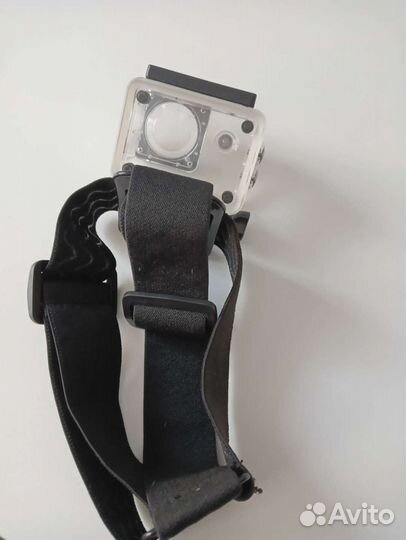 Крепление на голову