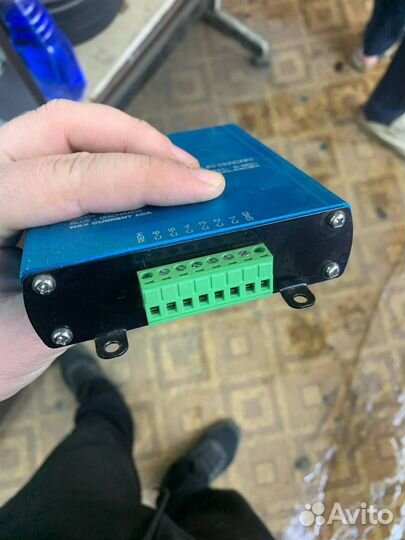 Активный балансир Bass Warrior