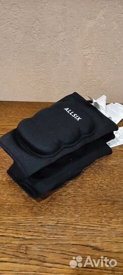 Новые Наколенники Декатлон