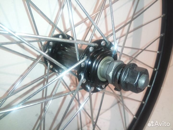 Колесо велосипеда 26 дюймов