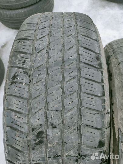 Bridgestone Dueler H/T 265/60 R18