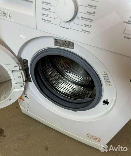 Стиральная машина beko 6 кг
