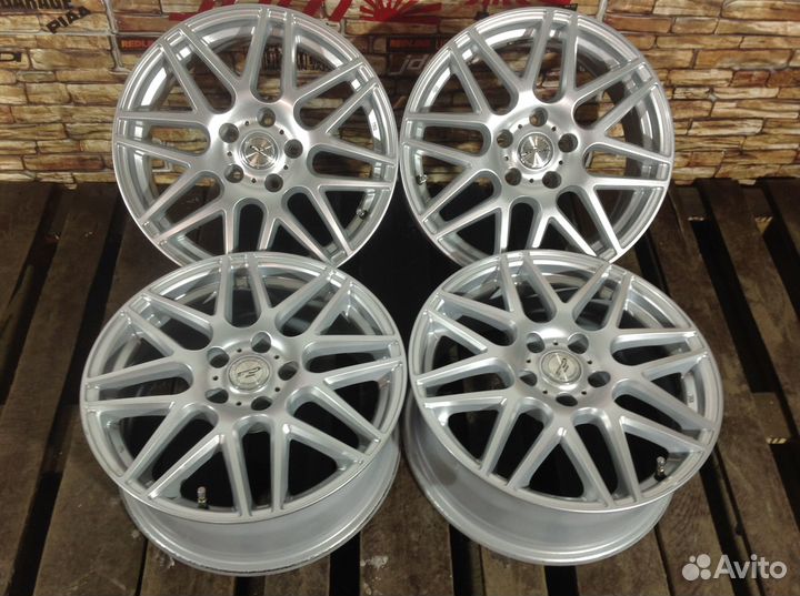 R17 5*114.3 badx D.O.S. из Японии