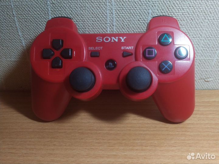 Джойстик ps3