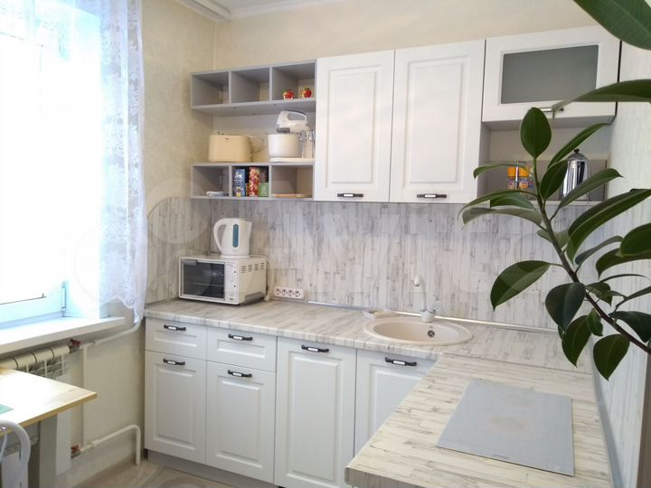 1-к. квартира, 33,1 м², 2/9 эт.