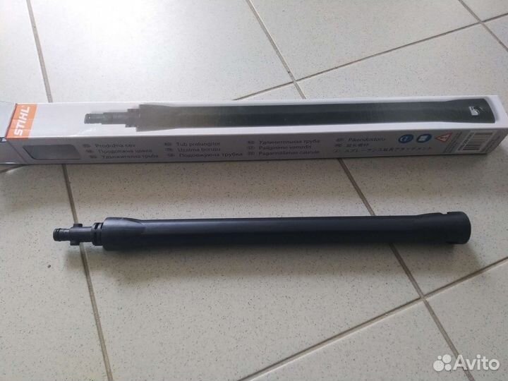 Удлинительная труба для моек stihl