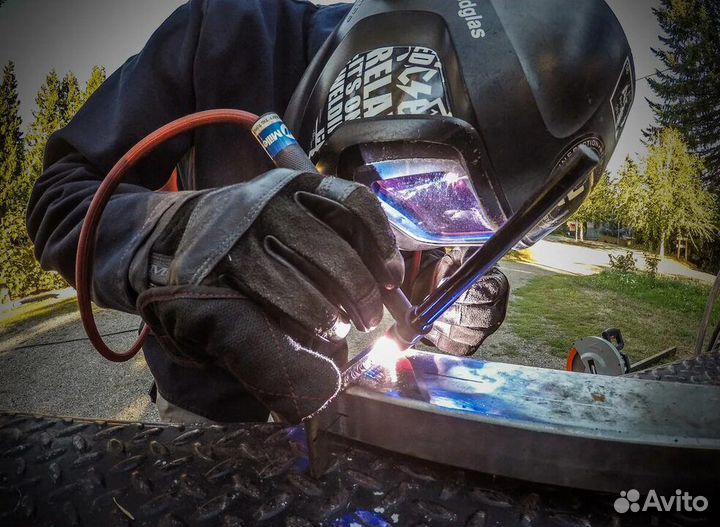 Сварщик сварочные работы