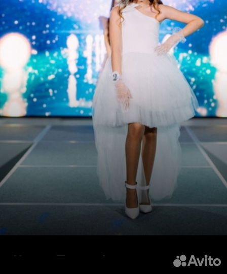 Платье для девочки