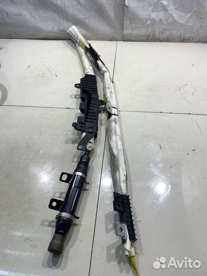 Боковая подушка безопасности (шторка) (левая)