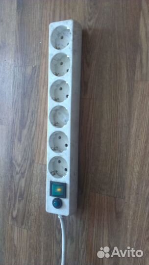 Сетевой фильтр удлинитель