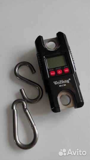 Крановые весы WH-C300, электронные