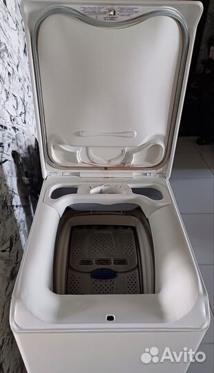 Стиральная машина electrolux inspire