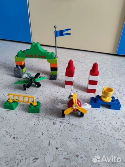 Конструктор lego duplo