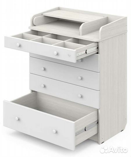 Пеленальный комод не Ikea, гораздо лучше