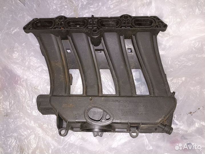 Коллектор впускной Duster, Logan, Sandero, Almera