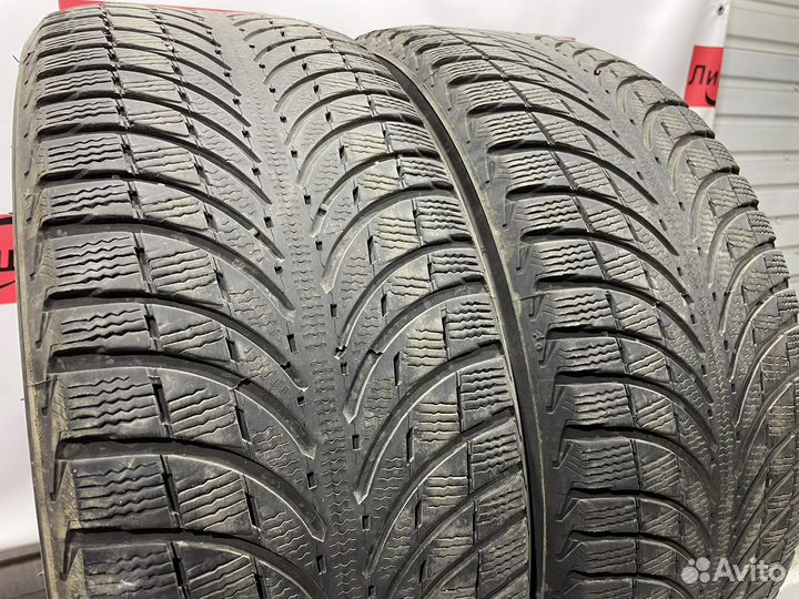 Michelin Latitude Alpin LA2 245/45 R20