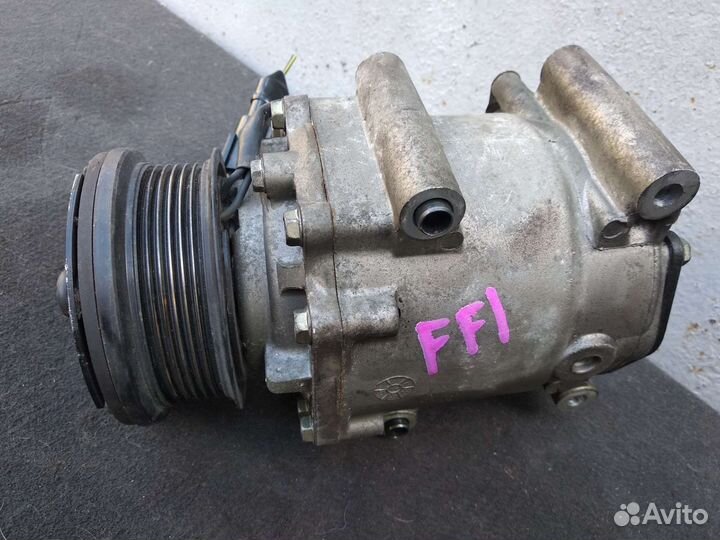 Компрессор кондиционера ford focus 1
