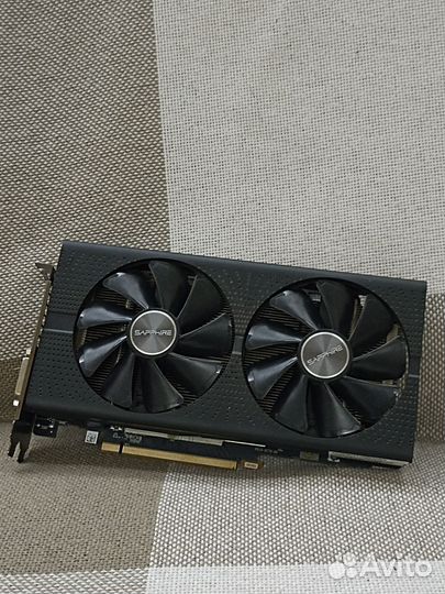 Sapphire rx470 8gb