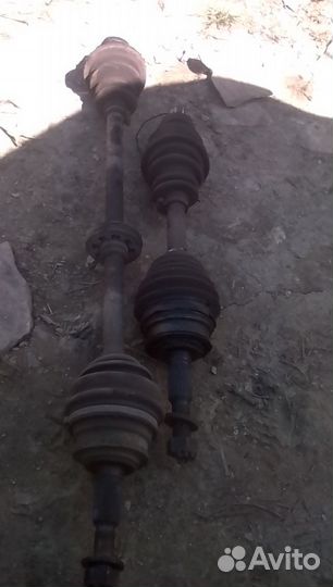 Привода(скалки) дэу эсперо daewoo espero