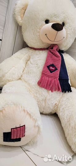 Плюшевый мишка Baby 160см