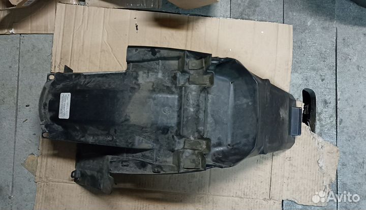 Крыло заднее transalp xl650 650