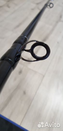 Спиннинг Удочка фидер 3.3 метра тест 60-120 грамм