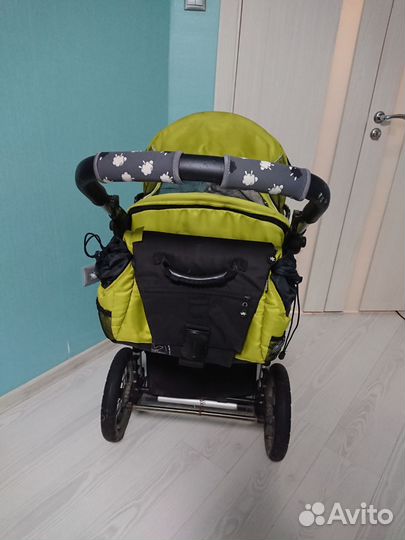 Прогулочная коляска x-lander