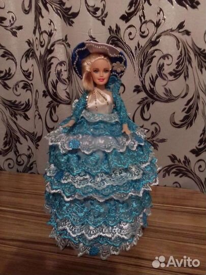 Кукла-шкатулка