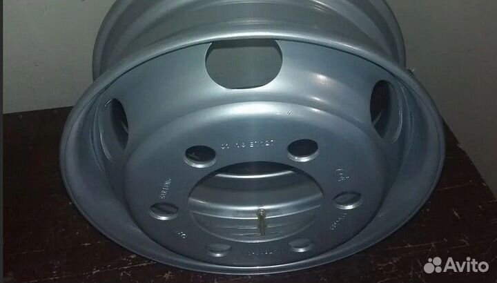 Диск колесный hyundai 600187(72,78)