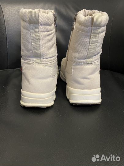 Зимние ботинки