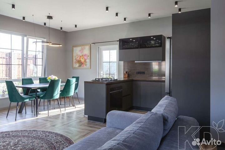 Кухни на заказ по размерам