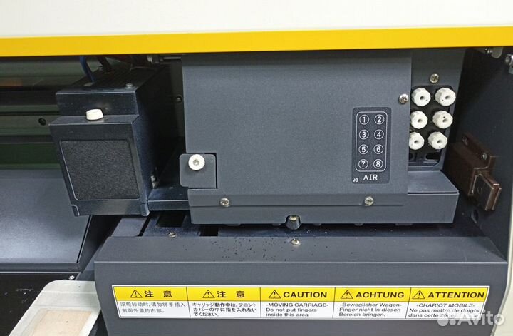 Уф-принтер Mimaki UJF 3042 FX