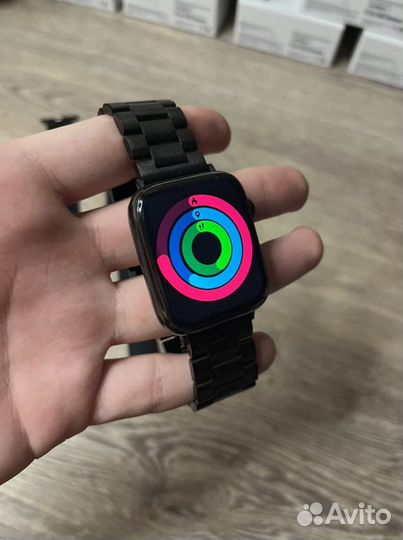 Apple Watch 8 (гарантия и бесплатная доставка)