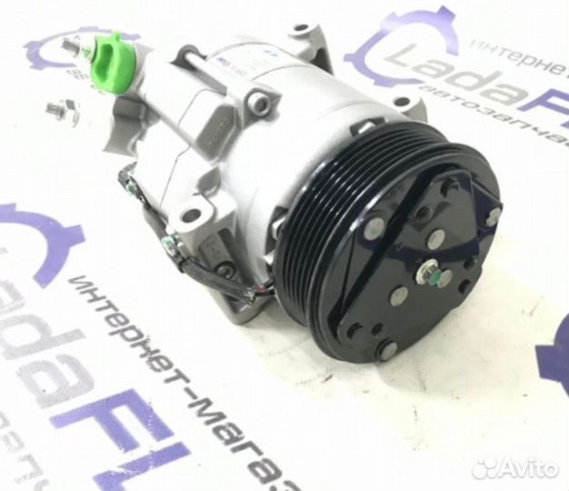 Компрессор кондиционера Гранта