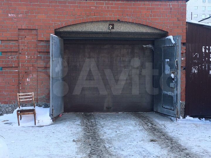 Гараж, 20 м²