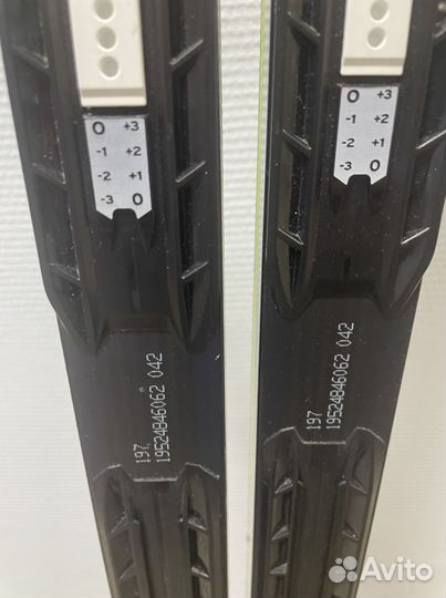 Лыжи с камусом Fischer Twin skin carbon