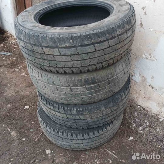 Amtel Cruise 4x4 215/65 R16