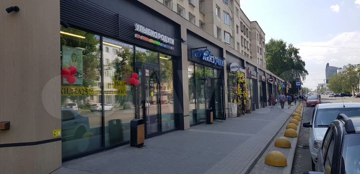 Сдам торговое помещение, 47.3 м²